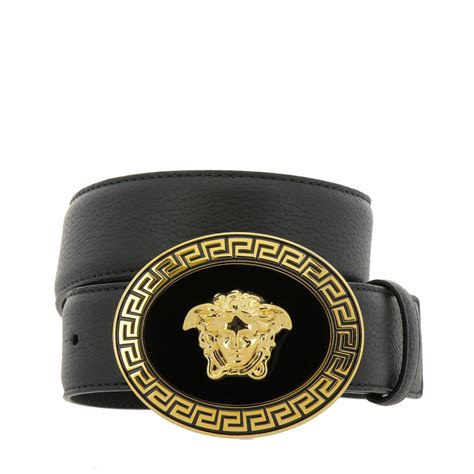 versace madelond belt|Versace belt clearance.